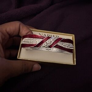 Napier Gold and White Gift Box